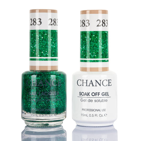 Chance by Cre8tion Gel & Nail Lacquer Duo 0.5oz - 283