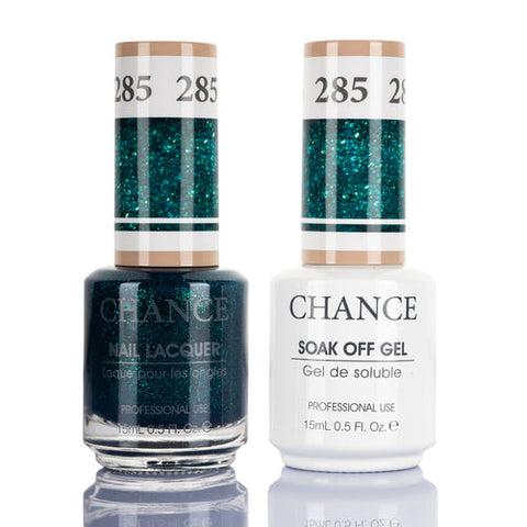 Chance by Cre8tion Gel & Nail Lacquer Duo 0.5oz - 285