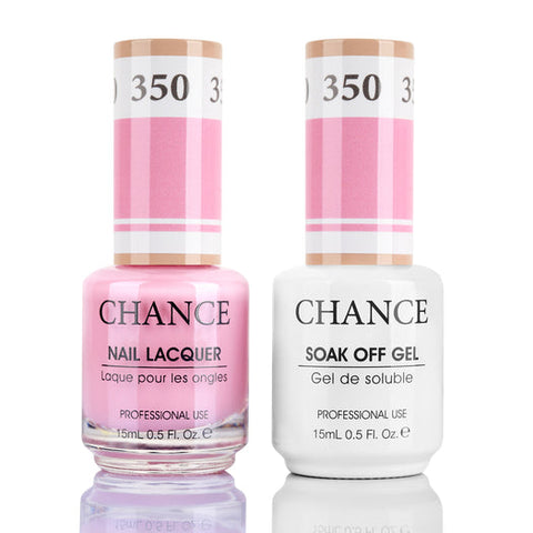 Chance by Cre8tion Gel & Nail Lacquer Duo 0.5oz - 350