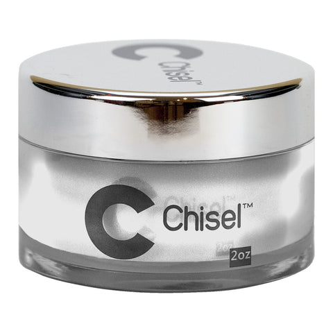 Chisel Acrylic & Dipping Powder -  CLEAR  2 oz