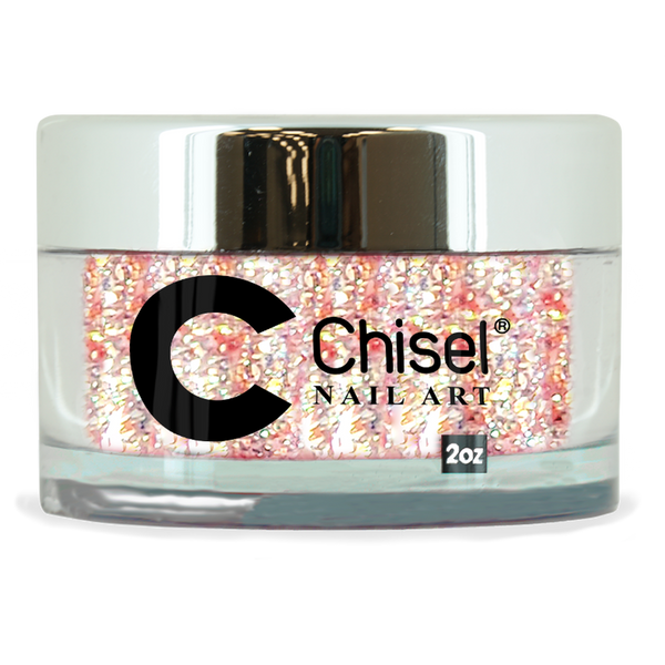 Chisel Acrylic & Dipping Powder 2 in 1 - CANDY 22 - CANDY COLLECTION - 2 oz