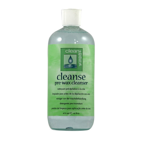 Clean & Easy - Cleanse - Pre Wax Cleanse - 16 fl oz