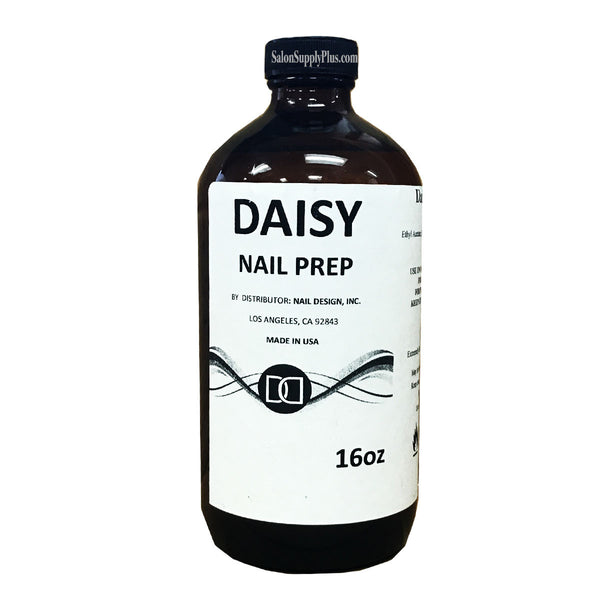 Daisy - NAIL PREP -16 fl oz - REFILL BOTTLE