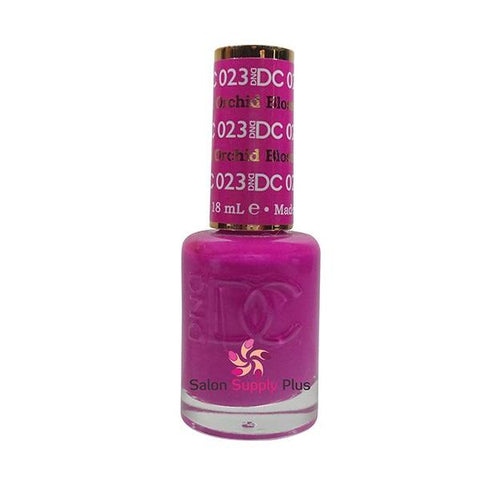 DC Regular Nail Polish