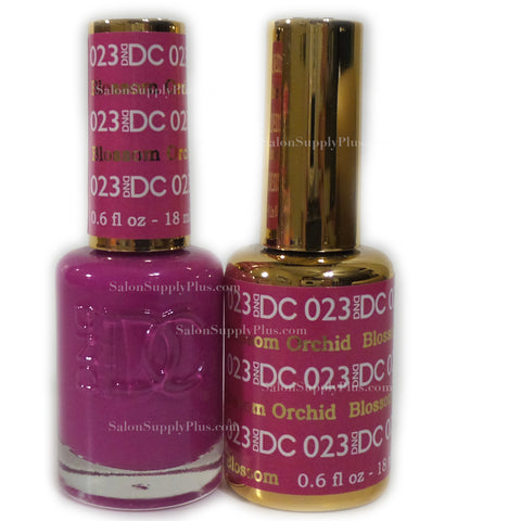 023 - DND DC GEL - BLOSSOM ORCHID