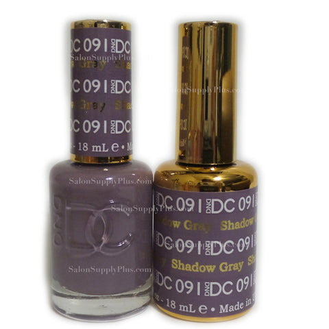 091 - DND DC GEL - SHADOW GRAY