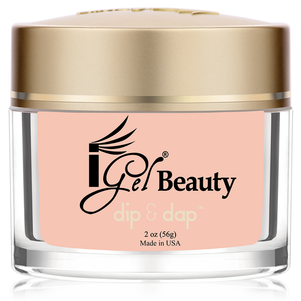 iGel DIP AND DAP POWDER - DD173 I'M BLUSHING