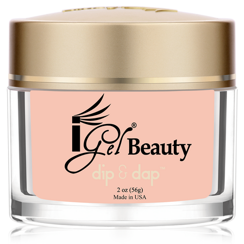 iGel DIP AND DAP POWDER - DD173 I'M BLUSHING