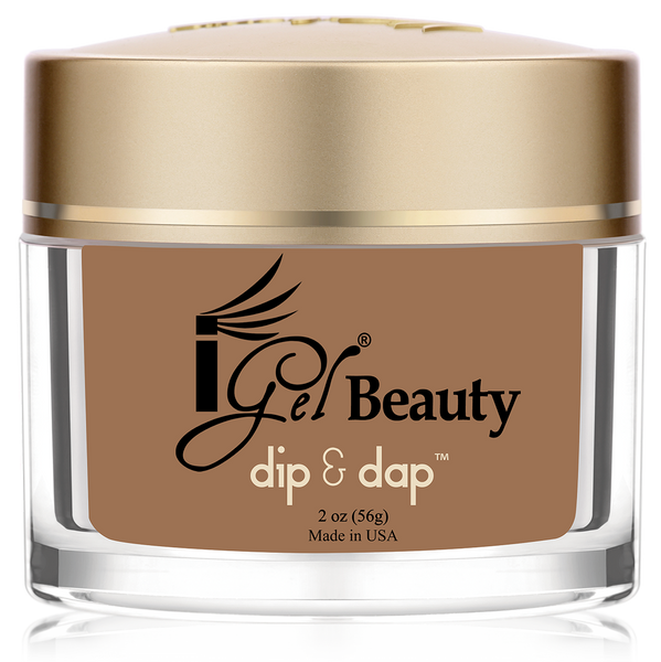 iGel DIP AND DAP POWDER - DD178 SATIN RIBBON