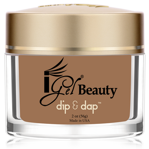 iGel DIP AND DAP POWDER - DD178 SATIN RIBBON