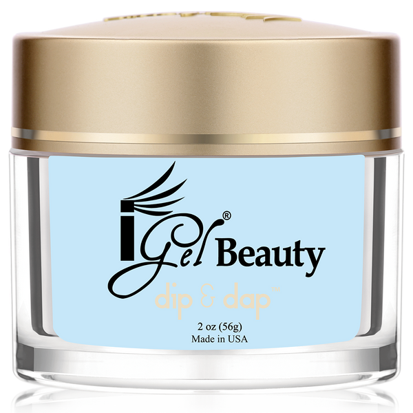 iGel DIP AND DAP POWDER - DD182 SERENITY