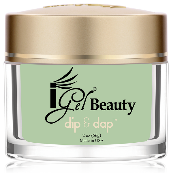 iGel DIP AND DAP POWDER - DD183 HONEYDEW