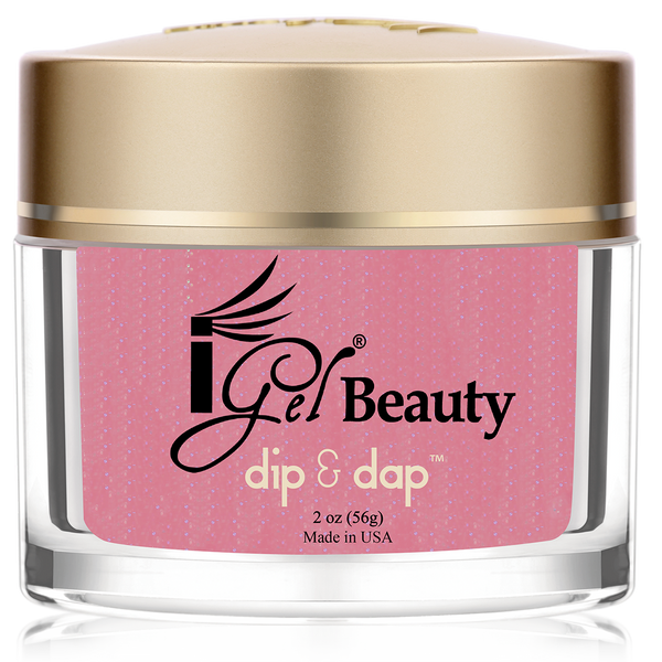 iGel DIP AND DAP POWDER - DD187 BELLE OF THE BALL