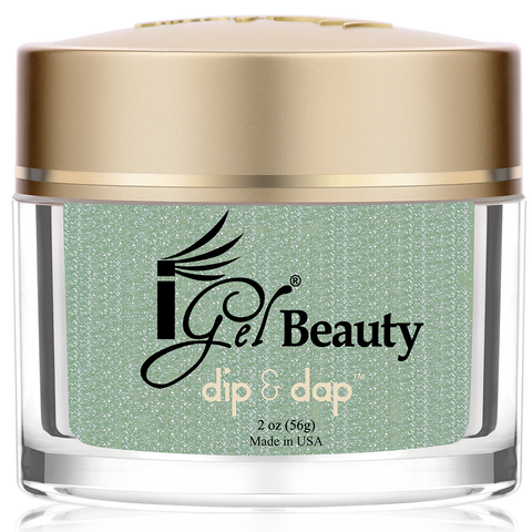 iGel DIP AND DAP POWDER - DD191 MAGIC MINT