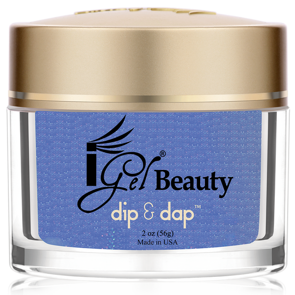iGel DIP AND DAP POWDER - DD193 SEA CRYSTAL