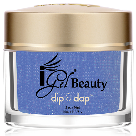 iGel DIP AND DAP POWDER - DD193 SEA CRYSTAL