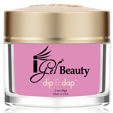 iGel DIP AND DAP POWDER - DD198 LIL' PRINCESS