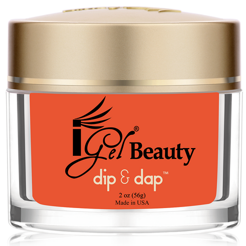 iGel DIP AND DAP POWDER - DD207 THRILL SEEKER