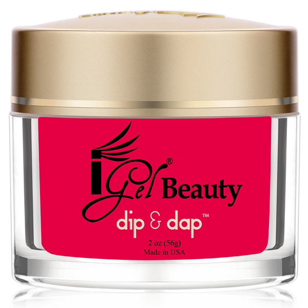 iGel DIP AND DAP POWDER - DD208 HIGH DRAMA