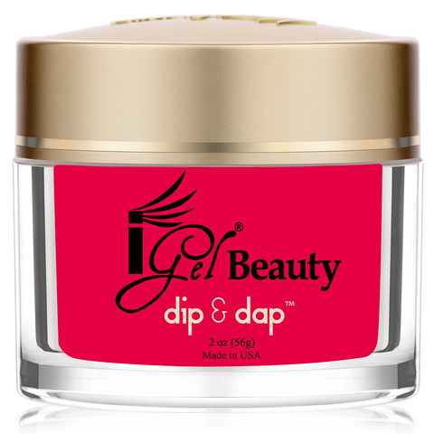 iGel DIP AND DAP POWDER - DD208 HIGH DRAMA