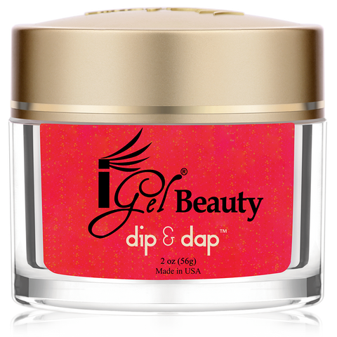 iGel DIP AND DAP POWDER - DD211 FLAT OUT FABULOUS