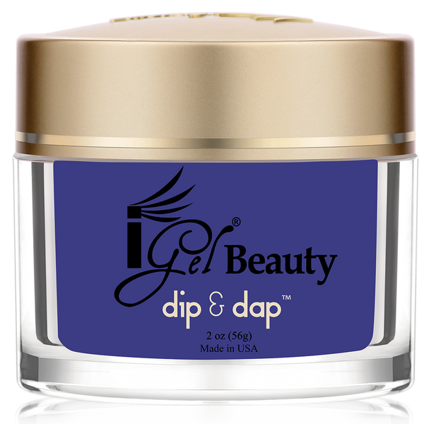 iGel DIP AND DAP POWDER - DD218 WHAT'S YOUR PUR-POSE