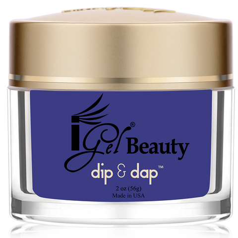 iGel DIP AND DAP POWDER - DD218 WHAT'S YOUR PUR-POSE