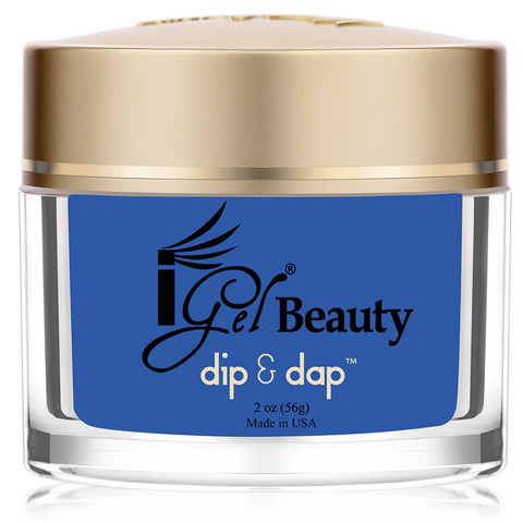 iGel DIP AND DAP POWDER - DD220 THAT BLUE MY MIND