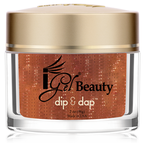 iGel DIP AND DAP POWDER - DD237 LAVISHING LOVE