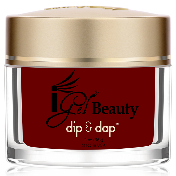 iGel DIP AND DAP POWDER - DD238 SCARLET LETTER