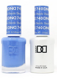 740 -  DND Duo Gel - Dazzle