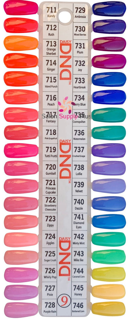 Opi Shellac Colors Chart