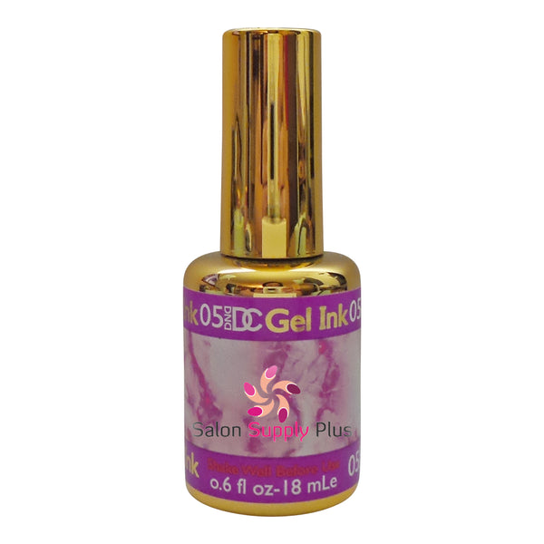 DND DC GEL INK - 05 PURPLE - C0086