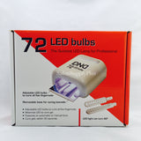 DND LED LIGHT - 72 LED BULBS - C0395