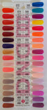 DND Duo Gel - Complete 307 Colors Collection