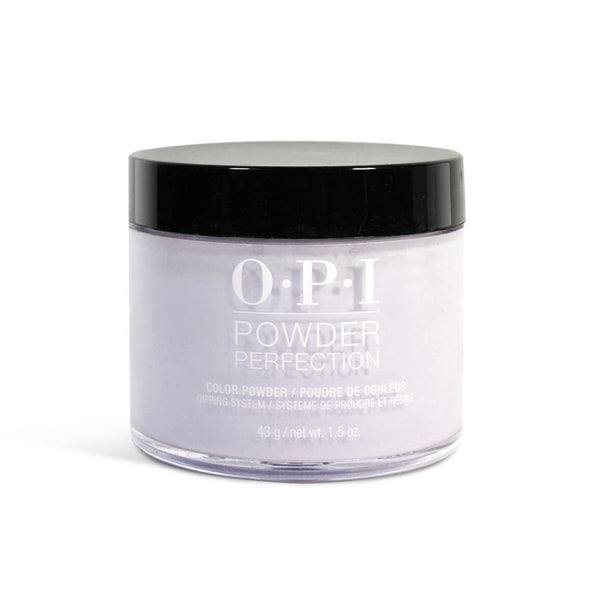 OPI Powder Perfection - YOU'RE SUCH A BUDAPEST (DP E74) - 1.5 OZ