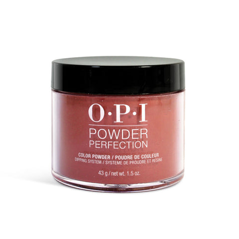 OPI Powder Perfection - I'M NOT REALLY A WAITRESS  (DP H08) - 1.5 OZ