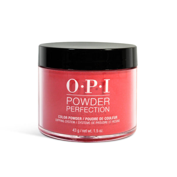 OPI Powder Perfection - CAJUN SHRIMP (DP L64) - 1.5 OZ