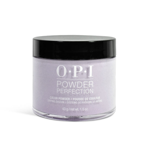 OPI Powder Perfection - SHOW US YOUR TIPS!  (DP N62) - 1.5 OZ