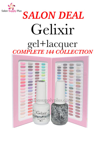 Gelixir 146 GELIXIR – SALONSUPPLYPLUS.COM