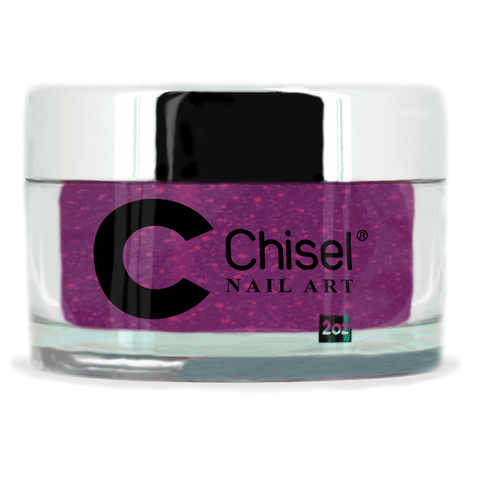 Chisel Acrylic & Dipping Powder - Glitter 10 Collection 2 oz