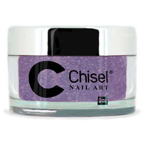 Chisel Acrylic & Dipping Powder - Glitter 12 Collection 2 oz