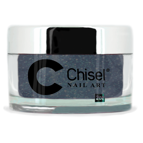 Chisel Acrylic & Dipping Powder - Glitter 20 Collection 2 oz