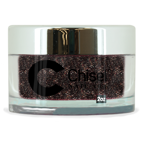Chisel Acrylic & Dipping Powder - Glitter 21 Collection 2 oz