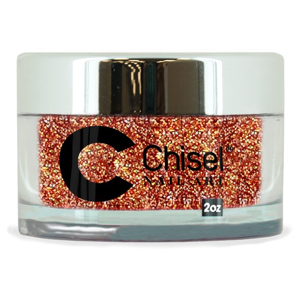 Chisel Acrylic & Dipping Powder - Glitter 22 Collection 2 oz