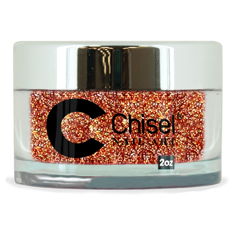 Chisel Acrylic & Dipping Powder - Glitter 22 Collection 2 oz