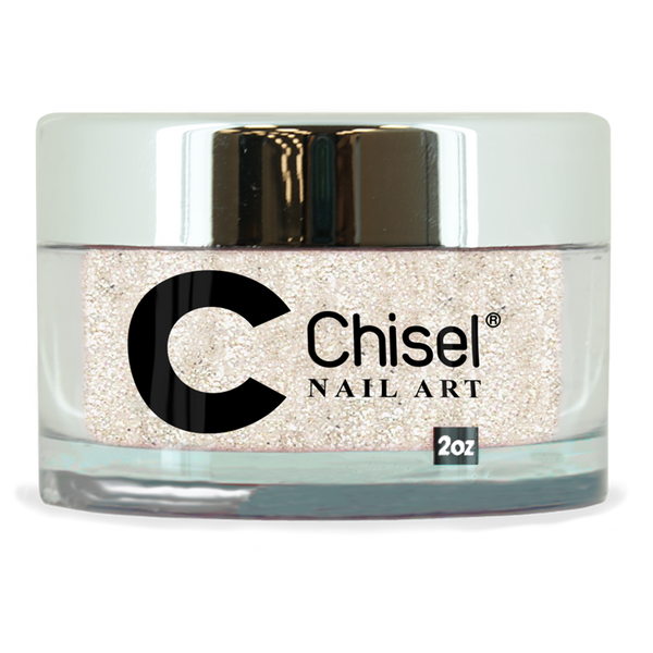 Chisel Acrylic & Dipping Powder - Glitter 25 Collection 2 oz