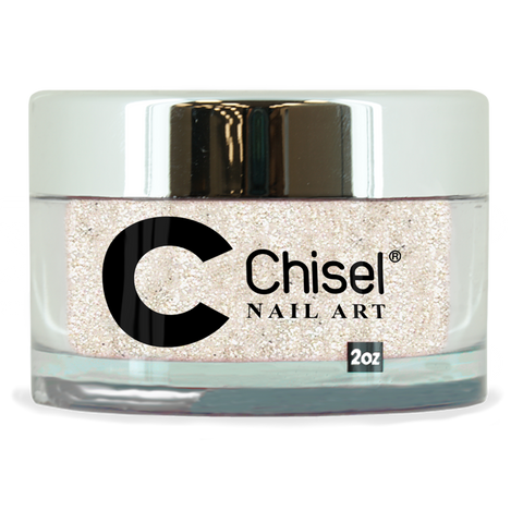Chisel Acrylic & Dipping Powder - Glitter 25 Collection 2 oz