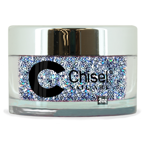 Chisel Acrylic & Dipping Powder - Glitter 27 Collection 2 oz