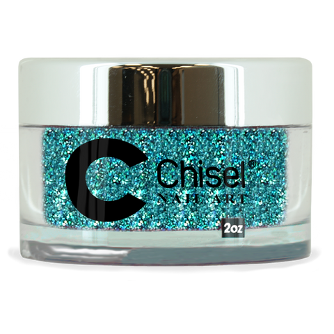 Chisel Acrylic & Dipping Powder - Glitter 28 Collection 2 oz